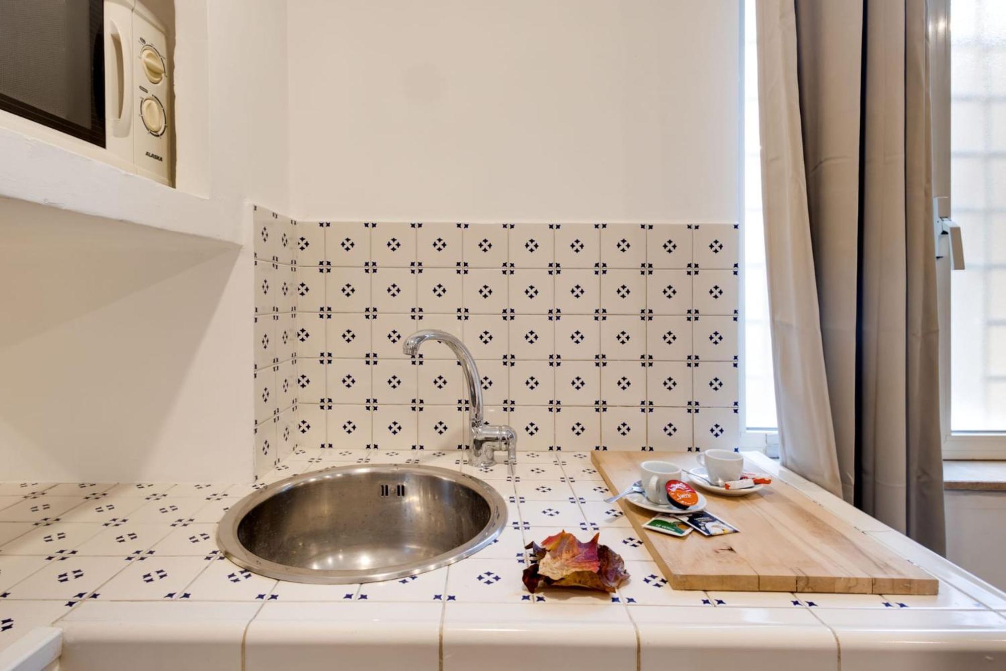 Clavdia Mini Flat Ξενοδοχείο Ρώμη Εξωτερικό φωτογραφία