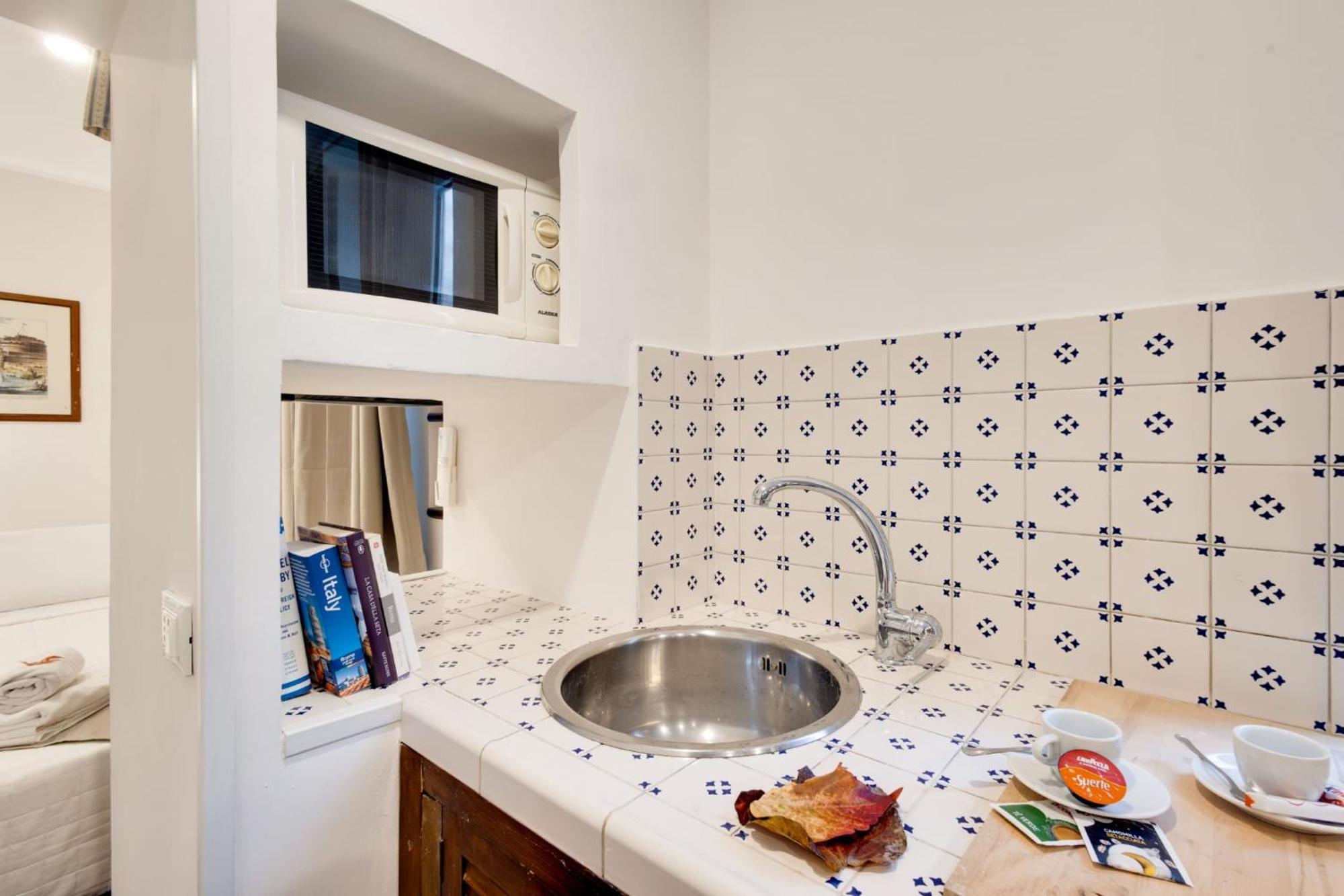 Clavdia Mini Flat Ξενοδοχείο Ρώμη Εξωτερικό φωτογραφία