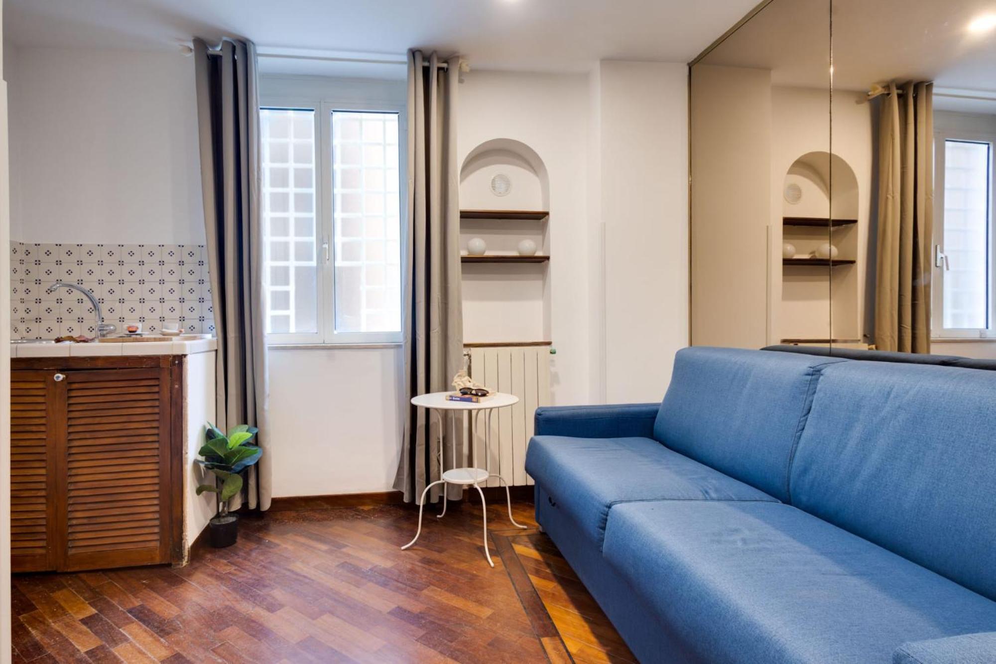 Clavdia Mini Flat Ξενοδοχείο Ρώμη Εξωτερικό φωτογραφία