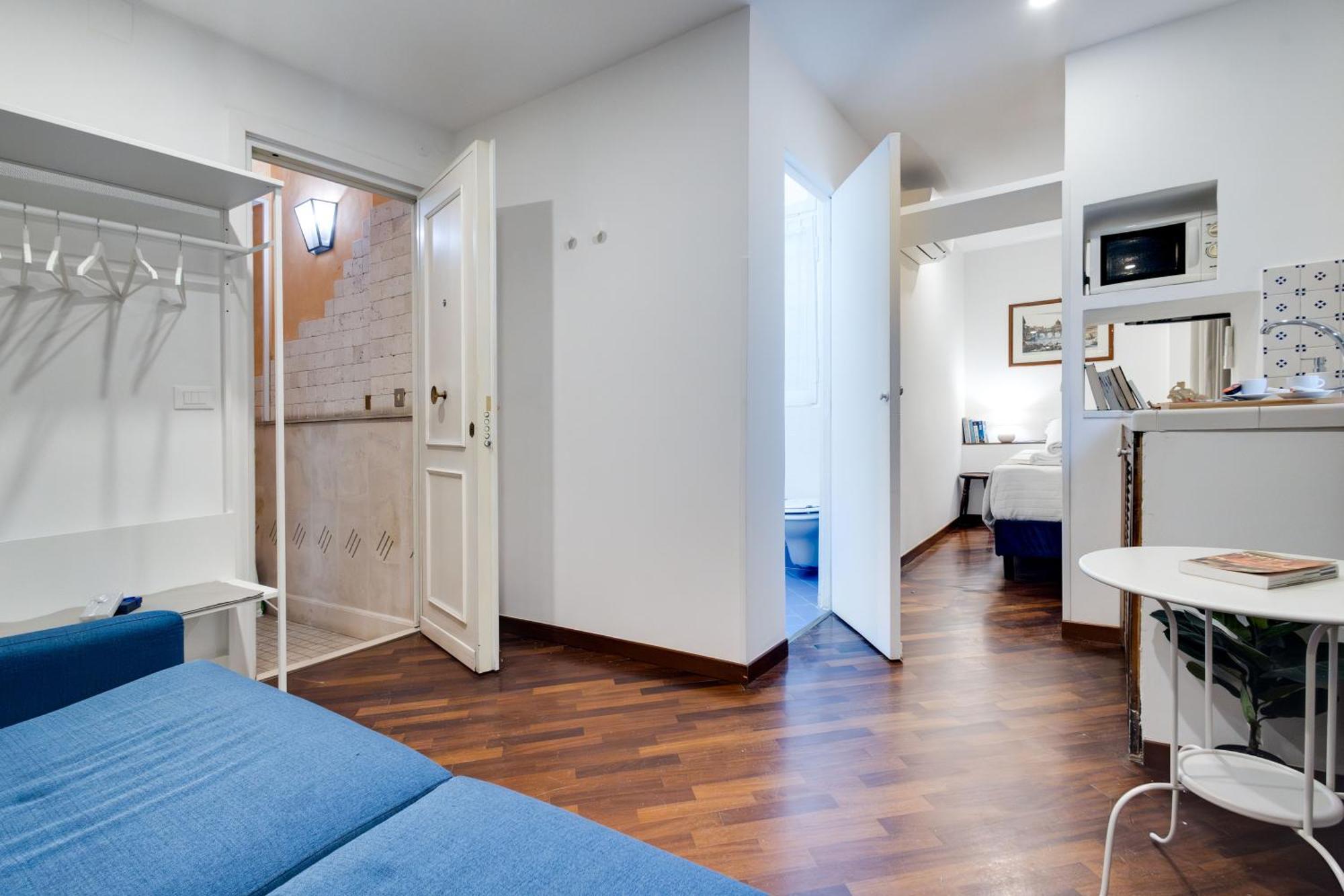 Clavdia Mini Flat Ξενοδοχείο Ρώμη Εξωτερικό φωτογραφία