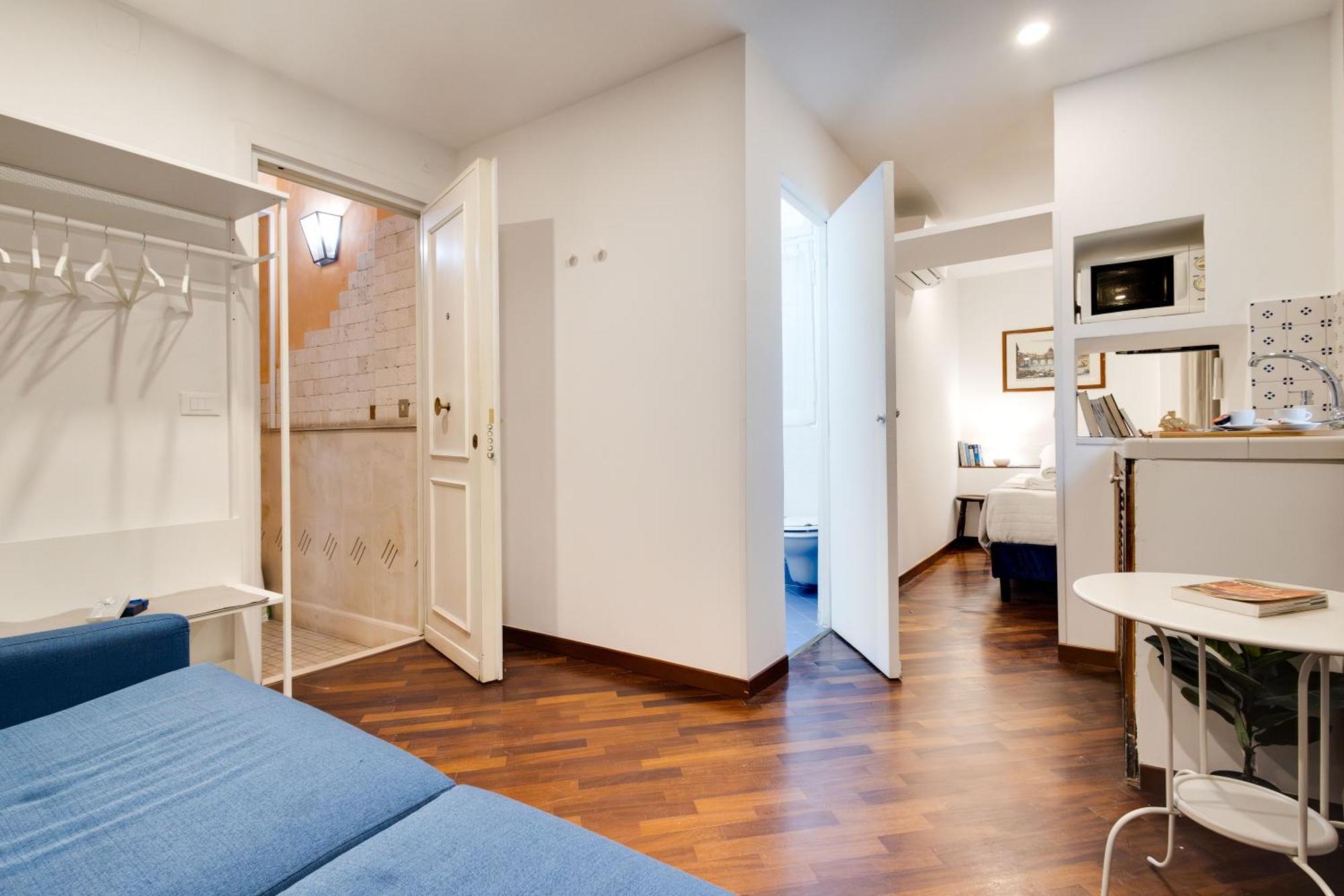 Clavdia Mini Flat Ξενοδοχείο Ρώμη Εξωτερικό φωτογραφία