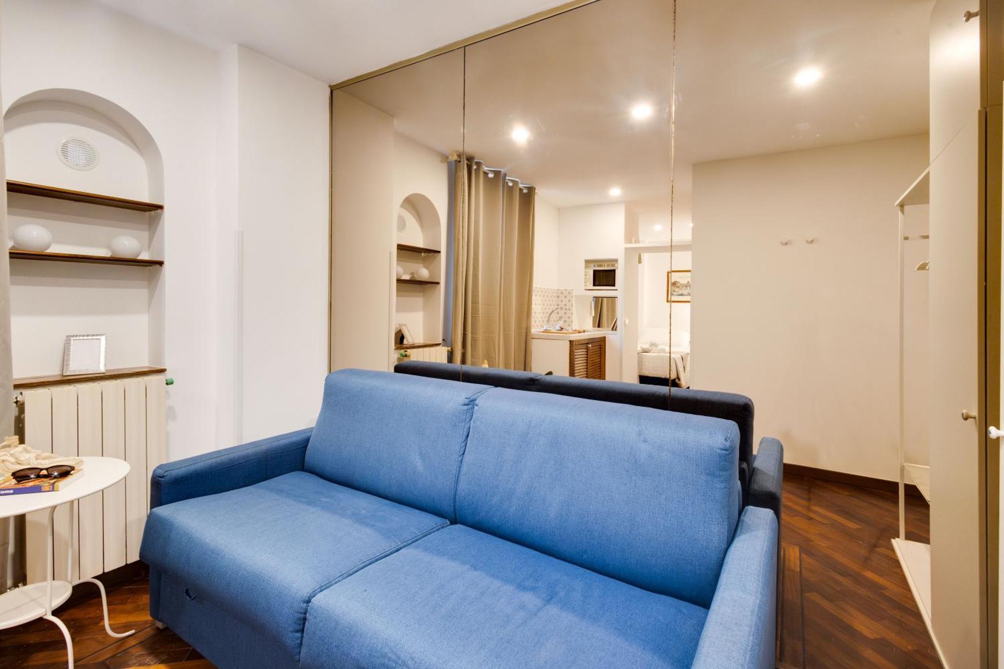 Clavdia Mini Flat Ξενοδοχείο Ρώμη Εξωτερικό φωτογραφία