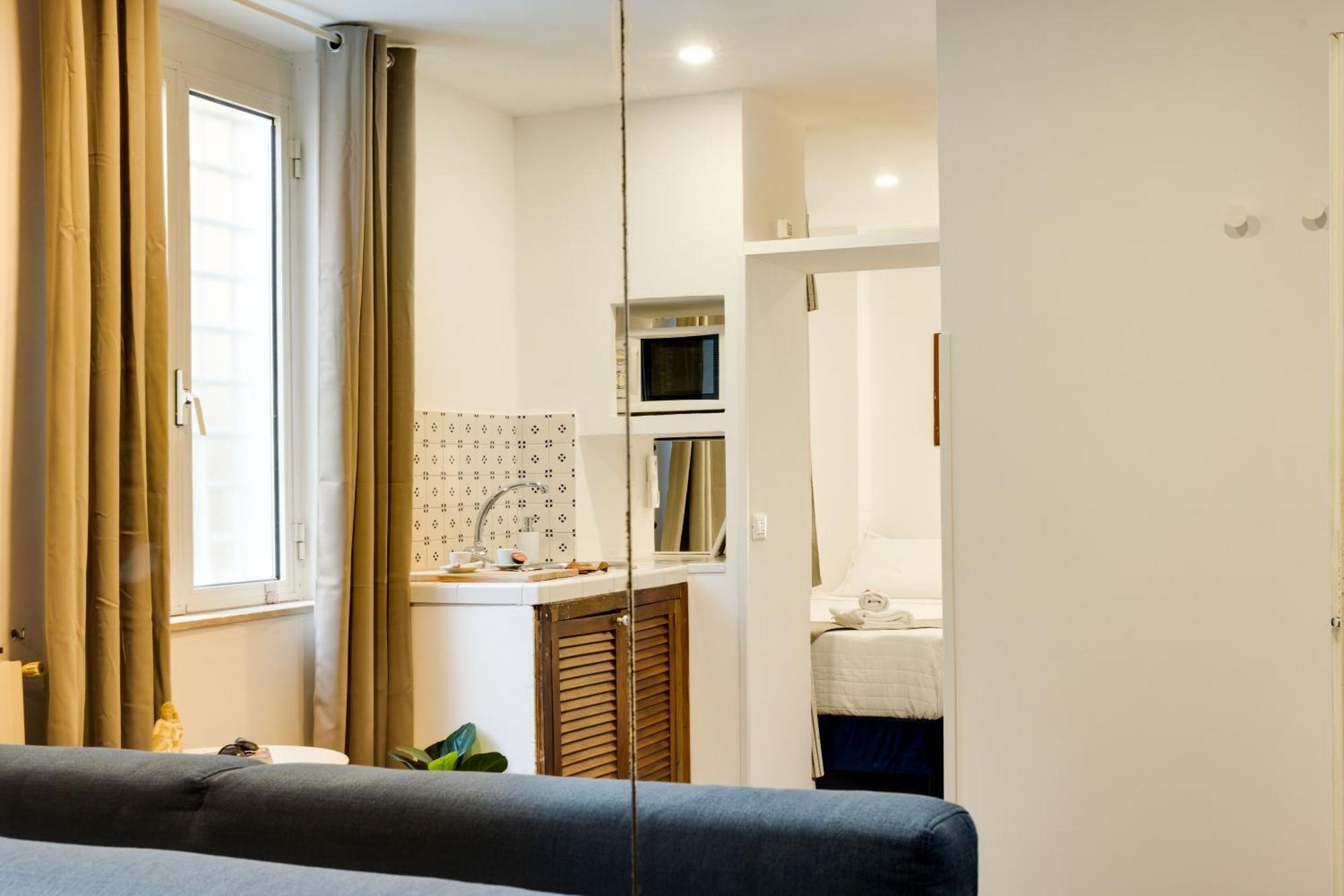 Clavdia Mini Flat Ξενοδοχείο Ρώμη Εξωτερικό φωτογραφία