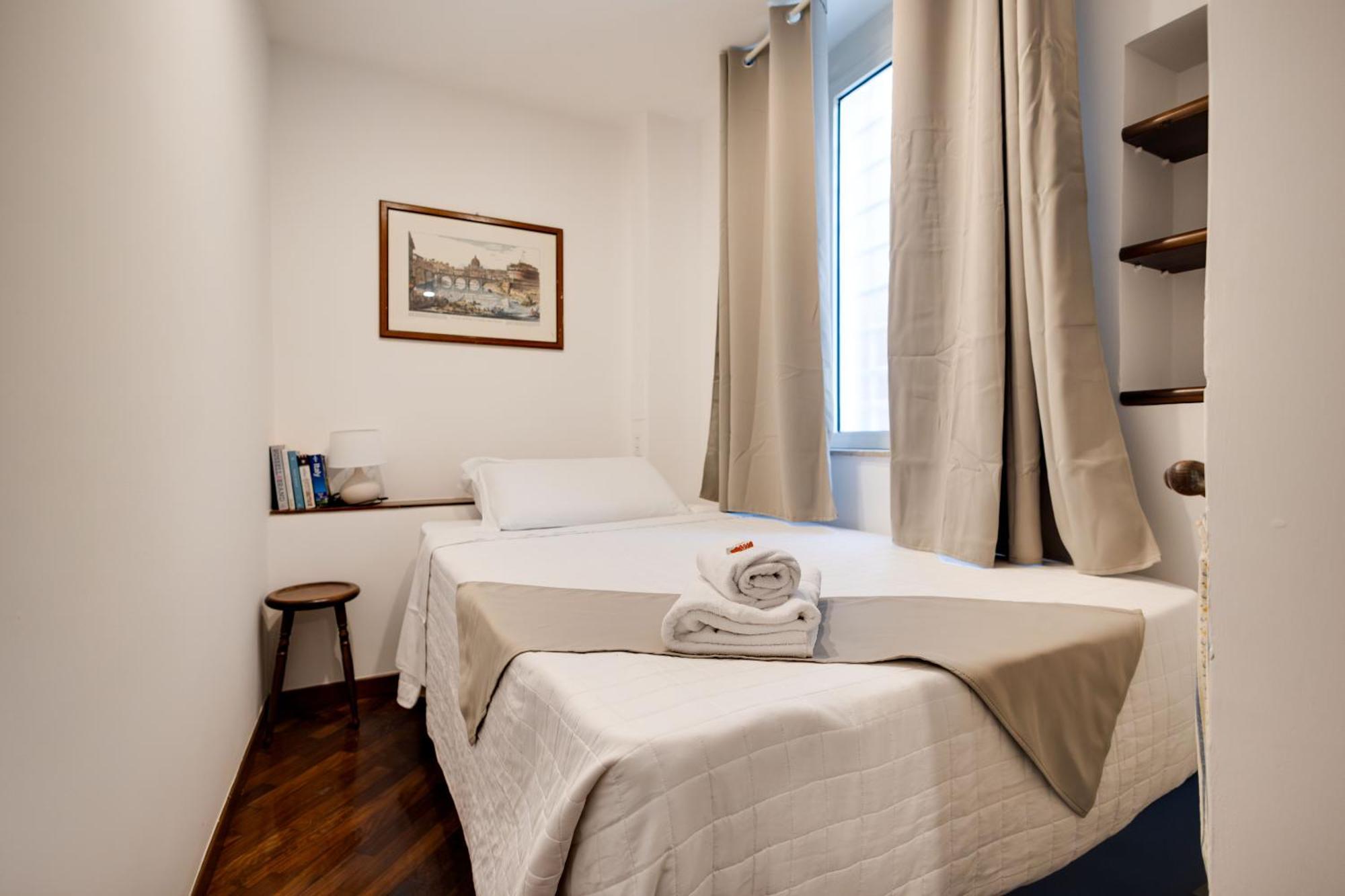 Clavdia Mini Flat Ξενοδοχείο Ρώμη Εξωτερικό φωτογραφία