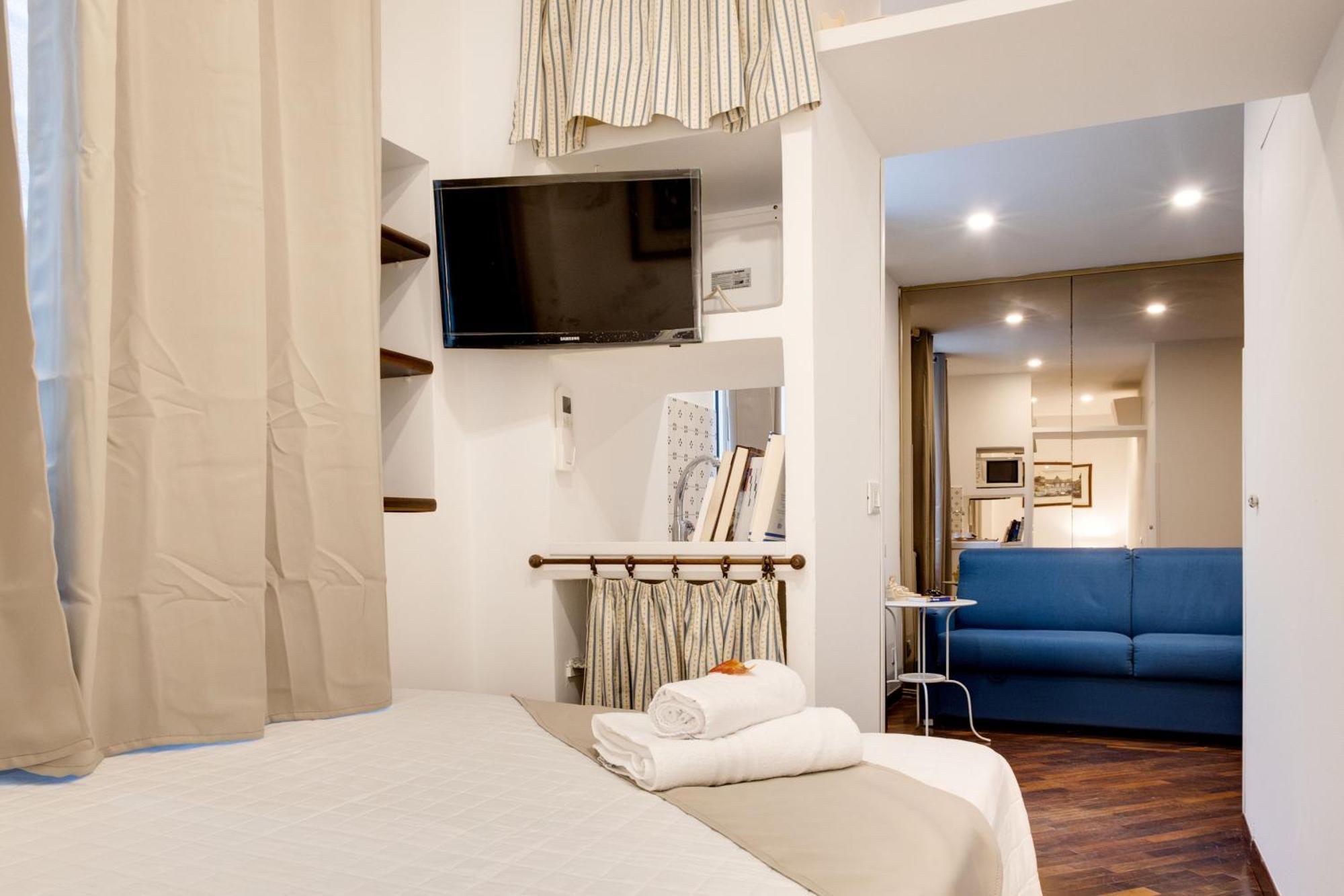 Clavdia Mini Flat Ξενοδοχείο Ρώμη Εξωτερικό φωτογραφία